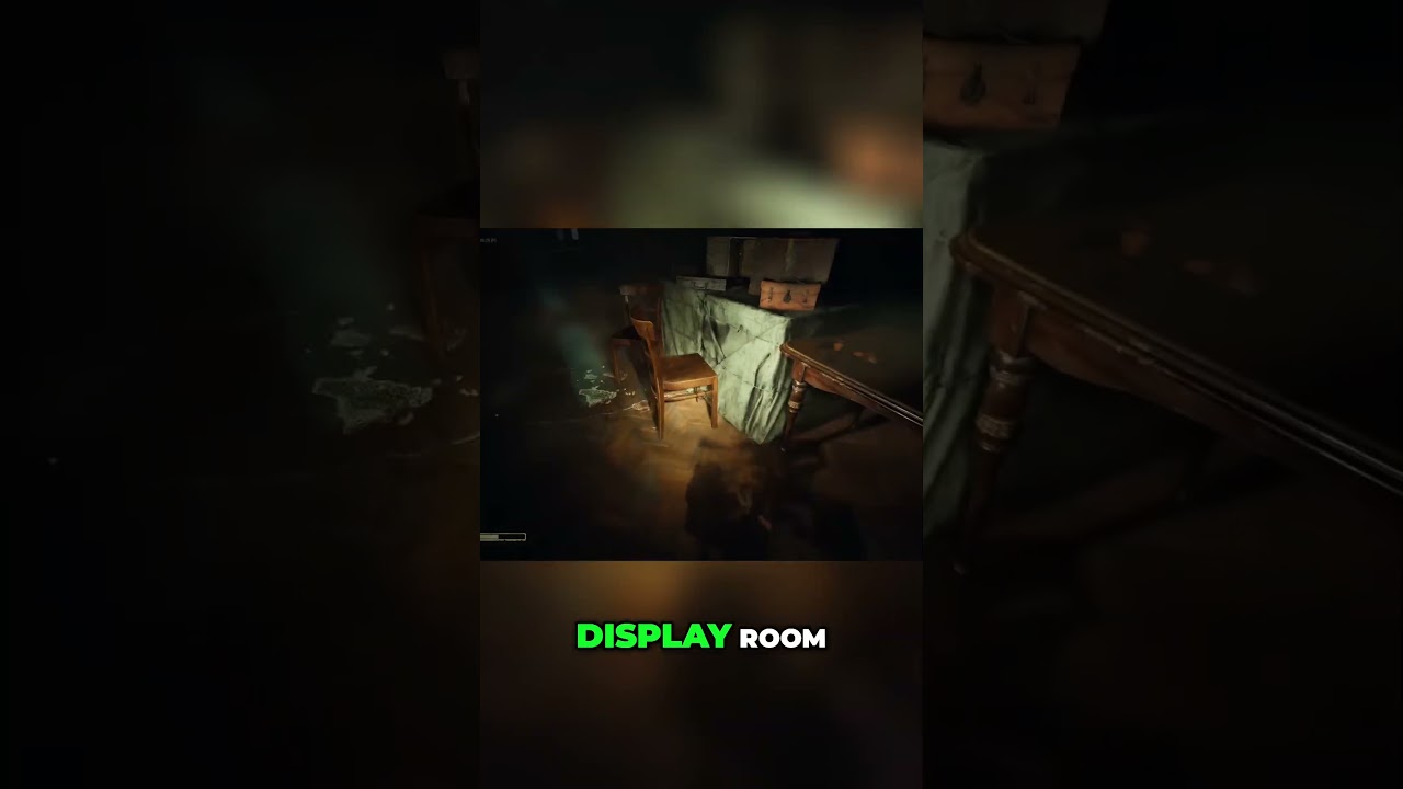 Vase Break  Oops! Unexpected Display Room Mishap