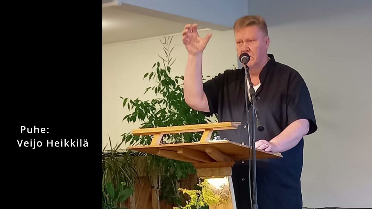La 7.2. Veijo Heikkilä