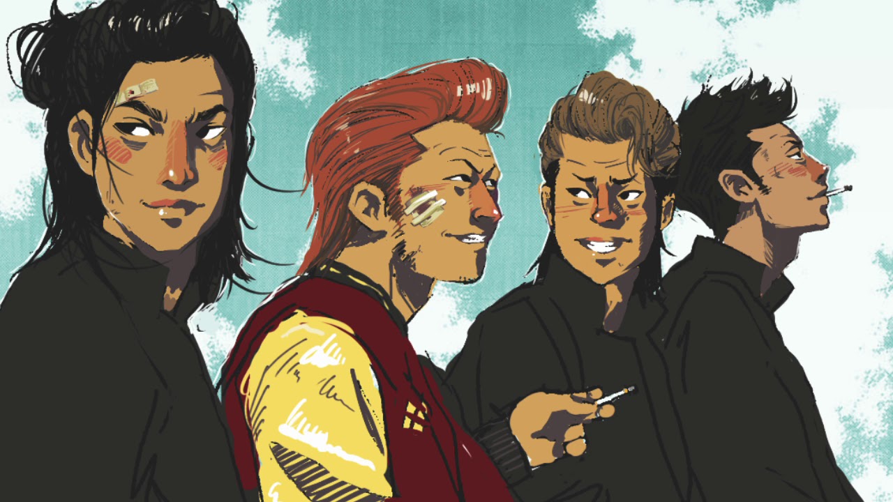 LAKEY INSIPIRED - The Process