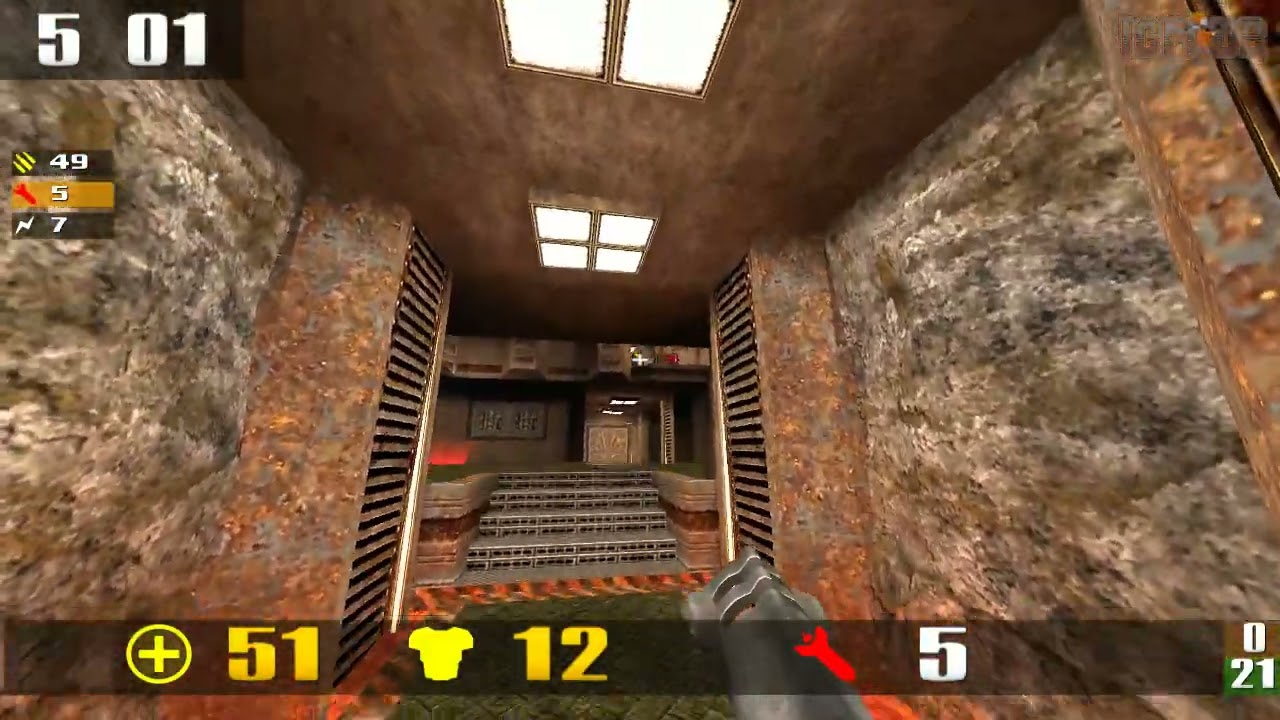 Quake 3 CPMA: Jerki vs dogo but its actually Rem cpm24 CPMA