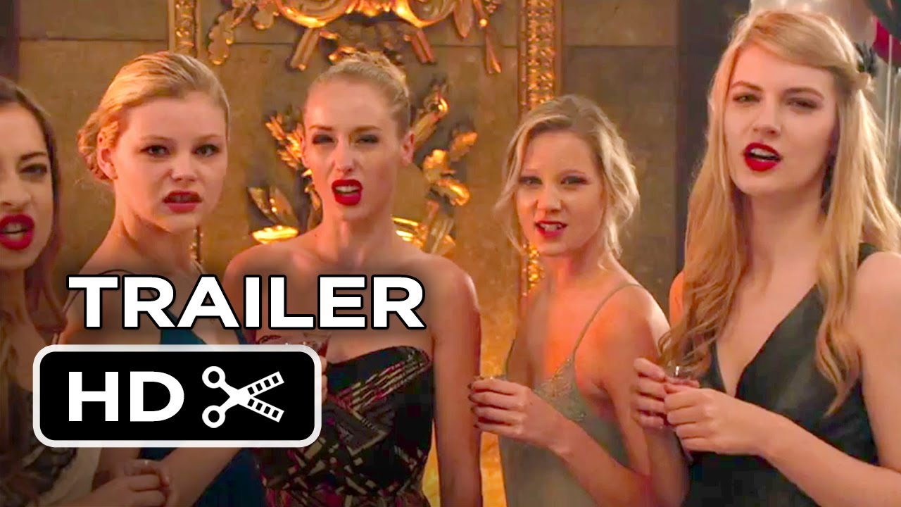 Vampire Academy TRAILER CUTDOWN (2014) - Olga Kurylenko Mystery Movie HD