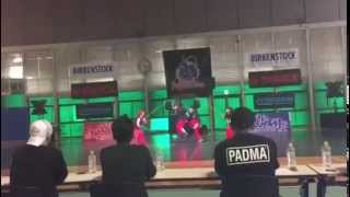 【ramquish】　Double Dutch Contest Japan 2015
