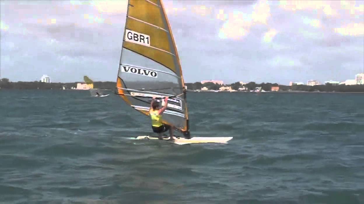RS:X Class - Olympic Sailing