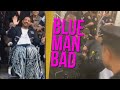 guy PUTS COP IN COMA, but blue man bad
