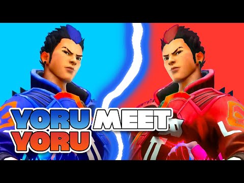 WHEN YORU MAIN MEET YORU MAIN...