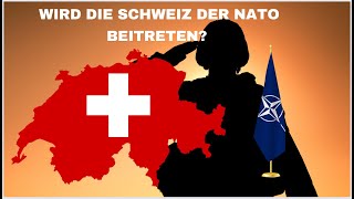Wird die Schweiz der NATO beitreten?