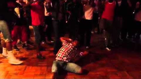 Baby Rukus vs Lil Bam 007 SSL