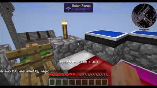 Forgecraft2 S10 E33 Quarry