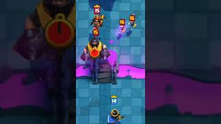 DECK DOS VIRGEM #clashroyale #game #humor #zueira #supercell