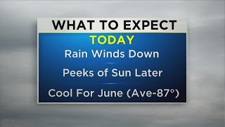 Celebrity Marty Bass Has Your Thursday Afternoon Forecast Wealth