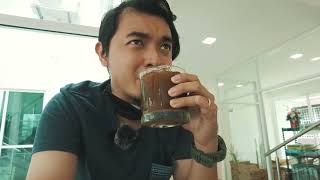 #71 Aku try cafe pelik superdough di Kota Bharu Kelantan