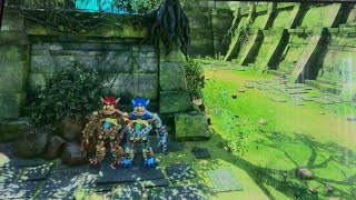 Knack 2 very hard playthrough