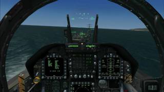 Fsx Carrier Landing, Sludge Hornet Wnew Iflols Vc Gauge, Part 3