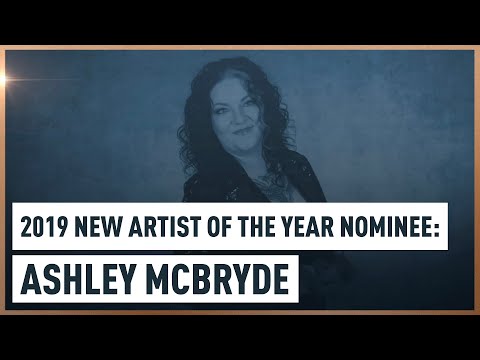 Ashley McBryde | New Artist of the Year  Nominee | CMA Awards 2019