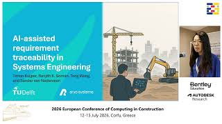 2026 EC3 - 345 - Explainable AI for Requirement Traceability in Construction Systems Engineering