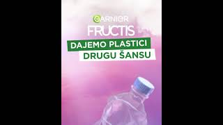 Garnier Frucits reciklabilna boca Resimi