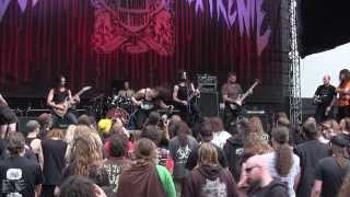 OBSCENE EXTREME 2013 - Echoes!!!