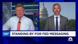 Standing by for Fed messaging: What are FOMC members looking for?