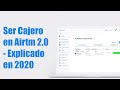 Como ser CAJERO en AIRTM 2.0 💵 Desbloquear Tablero Avanzado en 2020
