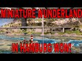 BRUCE AND JEN VISIT THE MINIATURE WUNDERLAND MUSEUM IN HAMBURG GERMANY PART 1 OH IT&#39;S HUGE!