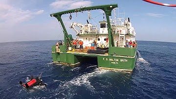 ISIIS-2 deployment and retrieval