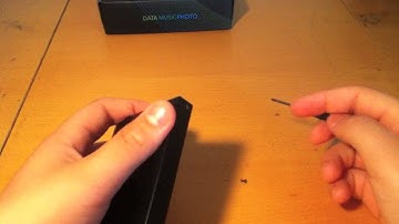 Vantec NEXSTAR TX unboxing