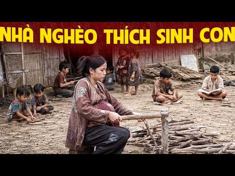 NHÀ NGHÈO THÍCH SINH CON | CỔ TÍCH VIỆT NAM 2026 I CỔ TÍCH VIỆT NAM MỚI HAY I CỔ TÍCH ĐẤT VIỆT
