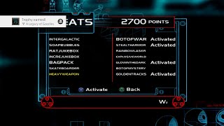 Wall-E (PS4) - A Legacy of Goodies