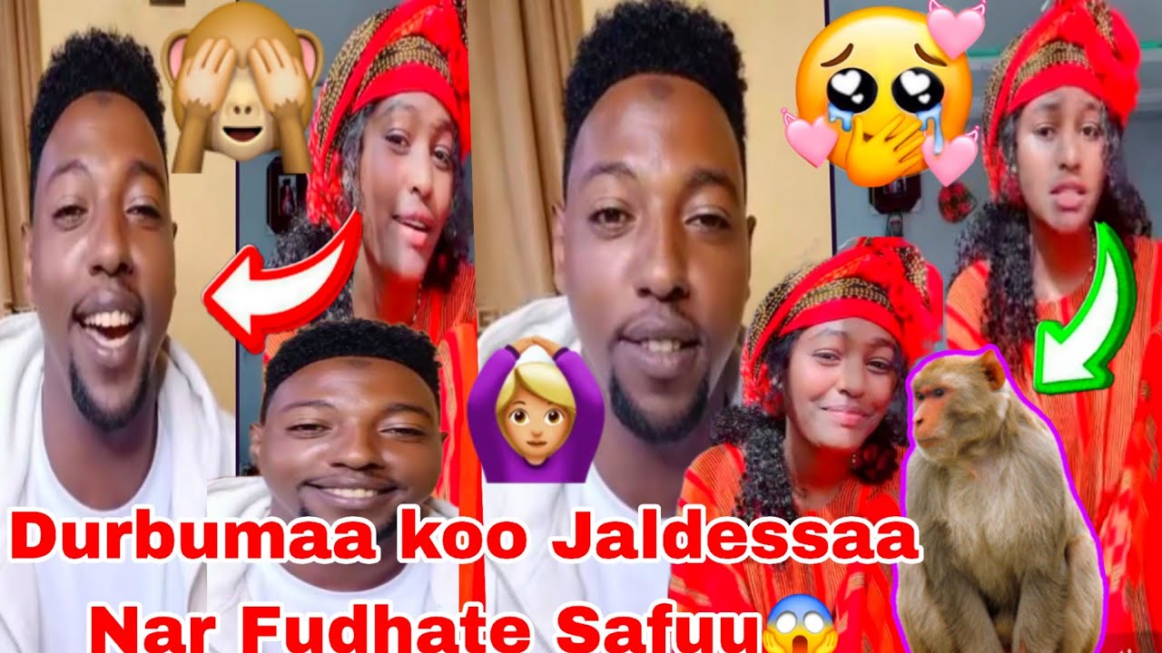 😱Durbumaa koo jaladessaa Nara fudhatee safuu😱🐒1👈 - YouTube