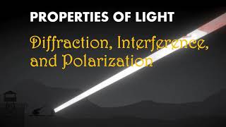 DLSAU-BED: Science 10 - Diffraction, Interference, Polarization (Part 7)
