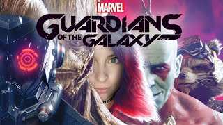 Прохождение игры Marvel's Guardians of the Galaxy #1