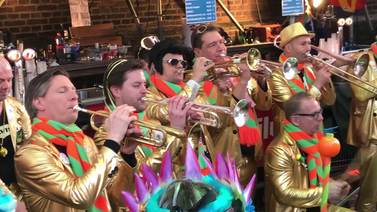 2019 - Stadhuisstraat - Dinsdag