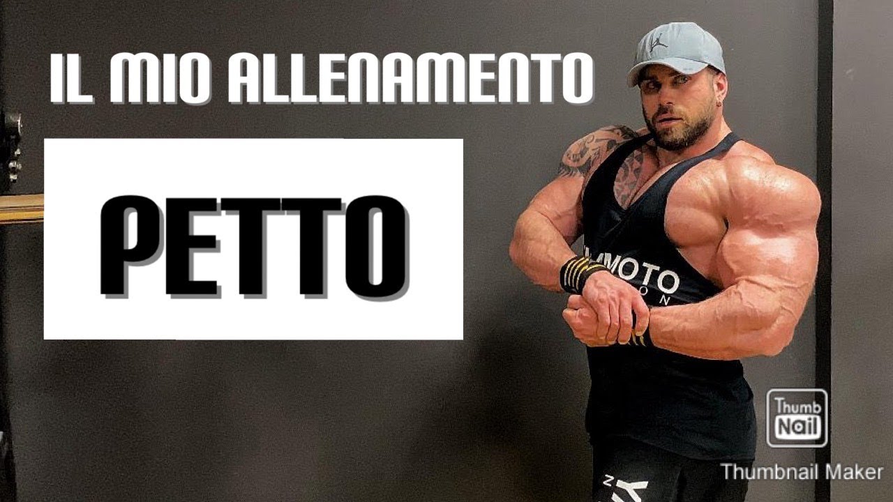 Andrea Presti Al Mr Olympia Altezza Peso Dieta Allenamento Coaching