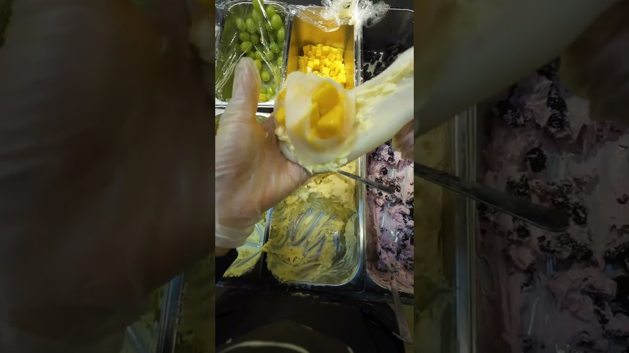 #streetfood #delicious  #popular #sweets #dessert