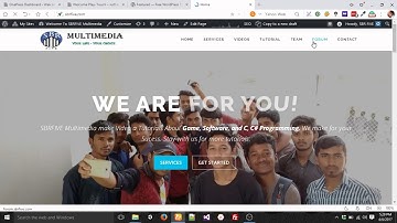 How to Install Your Wordpress Theme Manually Bangla Tutorial