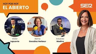 DIRECTO | El Abierto de 'Hoy por Hoy' en Cadena SER (08/05/2024)