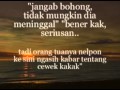 Video sedih seorang kekasih bikin nangis terbaru