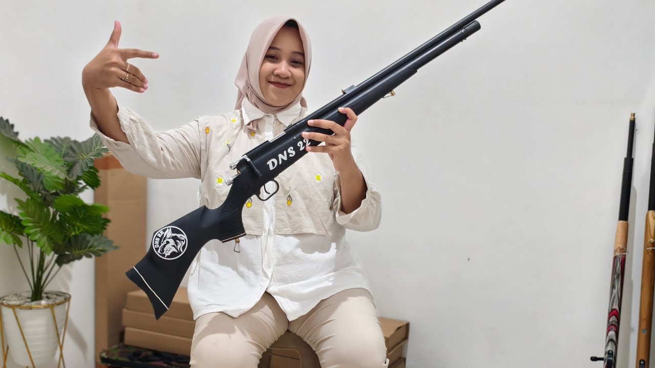 Akurasi Yahutt | Review Harga & Tes Akurasi Pcp monel DNS 22 