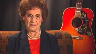 Kitty Wells on Becoming "Kitty Wells" Information