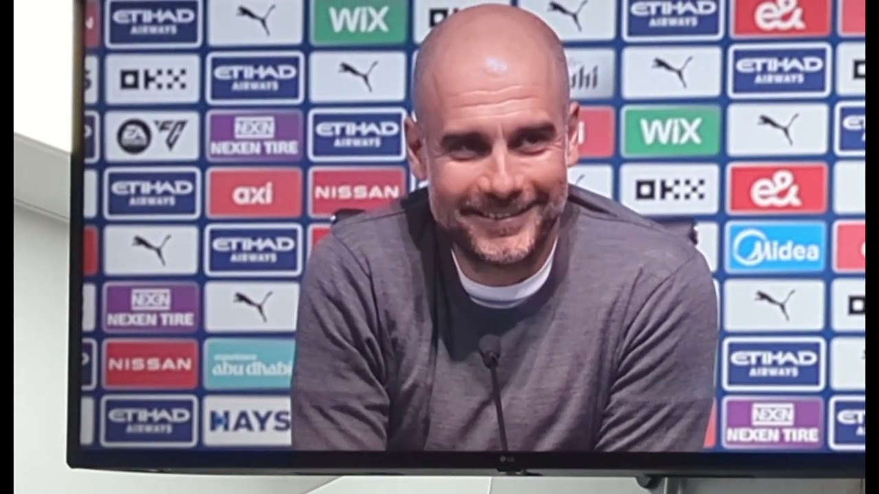 The AFC All-stars meet Pep