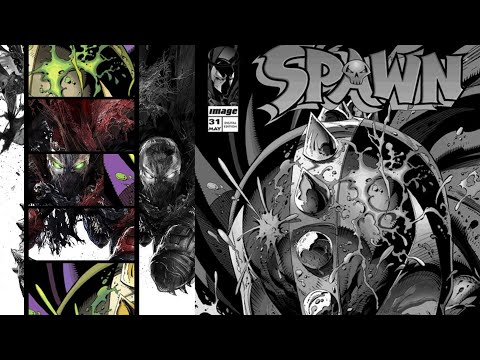 Spawn Issue#31-Explained