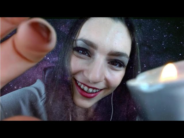 ASMR personal attention | face touching | Kamera Reinigung [german/deutsch]
