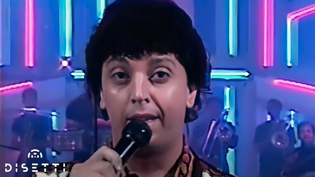 Carlos Nuño La Grande De Madrid - Venezuela Sábado Sensacional