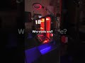 Im taking orders for these custom RGB MATX PC Chassis. #pcgaming #pcbuild #custompc #fyp #viral #yt