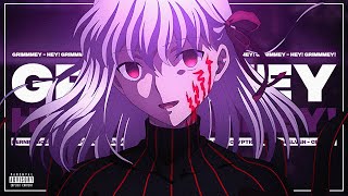 Grimmmey - Hey! Grimmmey!
i cant be broke
Join our Community: https://discord.gg/RukRrjw
Submit Your Music: https://www.vibesforever.net
Anime - Stay Fate Night (AMV)
Artist Social Networks:
https://www.instagram.com/grimxmey
https://soundcloud.com/shawnpo5the-gamer
Support Vibes Forever:
https://open.spotify.com/user/zjaebr8aa72i8pgz62v68ri50
https://www.instagram.com/Vibesgxng
https://soundcloud.com/vibesgxng
https://twitter.com/Vibesgxng
Subscribe to our other music channels
https://www.youtube.com/c/VibesForever
AMV by haruno of Vibes Forever
https://www.youtube.com/channel/UC6TGtNUDnhwZAw-MNZiYoAw/channels?view=49&shelf_id=4
Vibes Forever
Stay Fate Zero AMV
Anime Music Video
Grimmmey - Hey! Grimmmey! (Prod. 6makxs)
#VibesForever #Vibesgxng #OfficialAMV #AMV #Anime Grimmmey - Hey! Grimmmey!