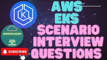 Top 10 AWS EKS Scenario-Based Interview Questions & Answers | Master Kubernetes on AWS | Interview