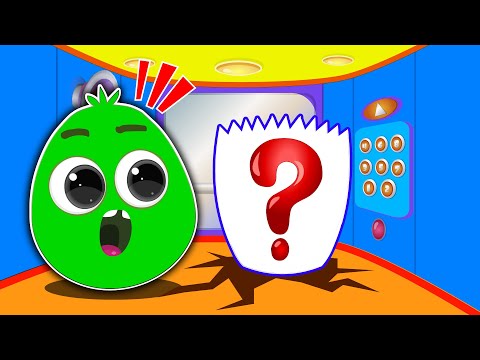 Оп и Боб | Сборник отличных серий | Мультфильмы для детей😃
