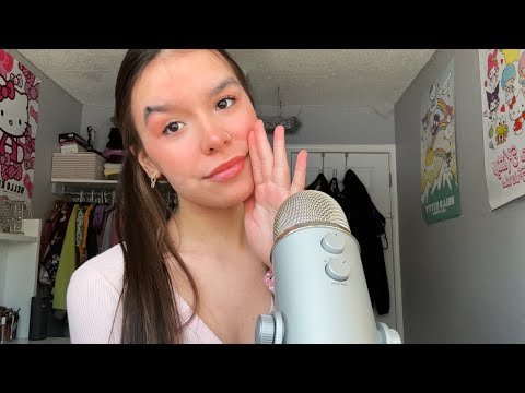ASMR mouth sounds 👄🫶🏼 (GUARANTEED TINGLES)