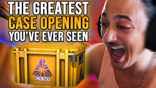 IM. BACK! ......and theres a new CS GO case? 🙃 (NEW SCHEDULE ANNOUNCEMENT!!!)