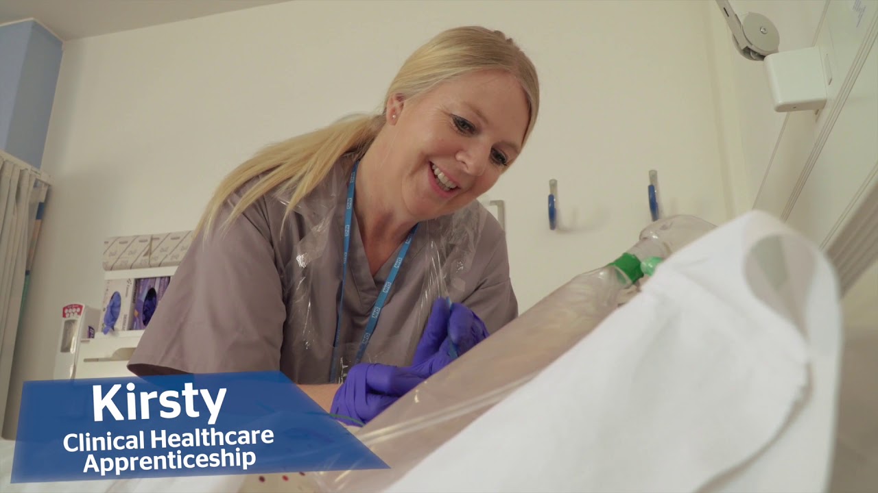 NHS Dorset Wide Apprenticeship Scheme